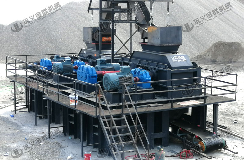 小型風化砂制砂機有哪些型號，市場報價是多少？