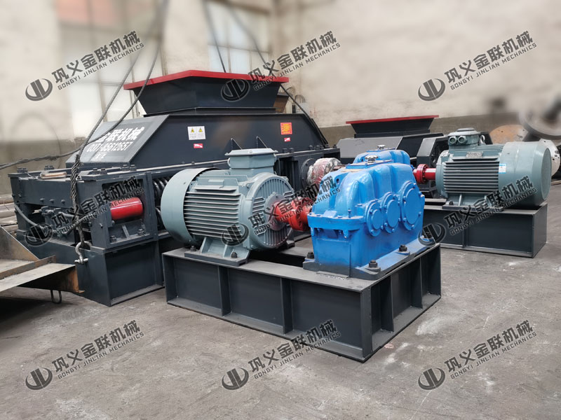 時產(chǎn)30噸對輥破碎機有哪些結(jié)構(gòu)，有哪些型號？