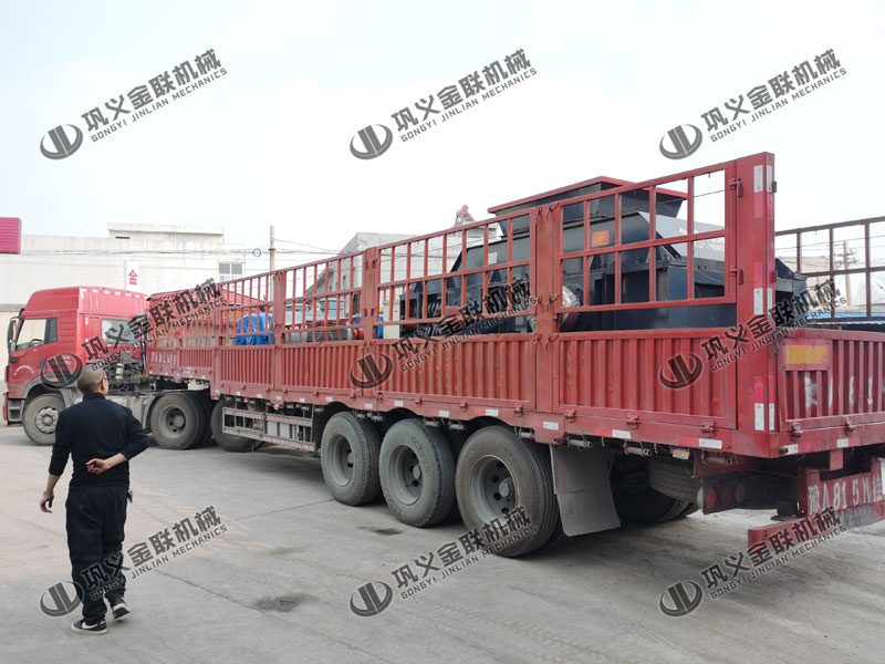 購買兩輥破碎機哪個廠家好，質量怎樣？