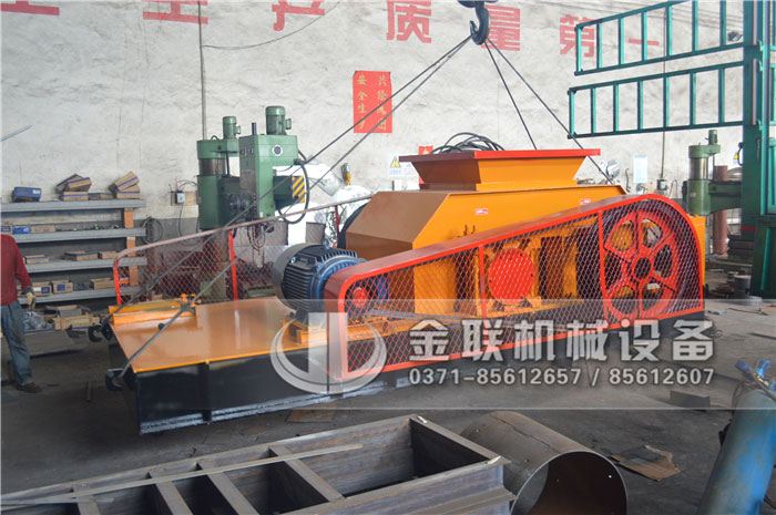 時(shí)產(chǎn)40噸原煤破碎機(jī)是怎樣進(jìn)行安裝與調(diào)試的?