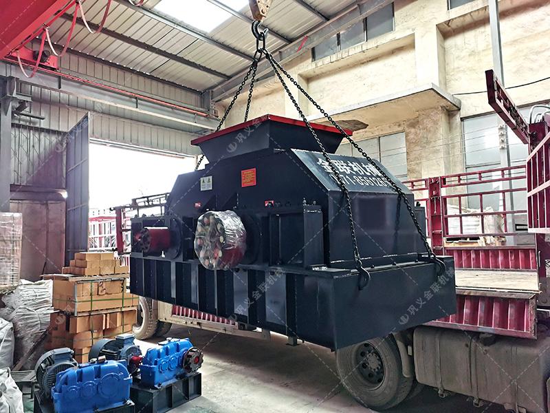 輥式破碎機性能優勢是什么？具體表現在哪些方面？