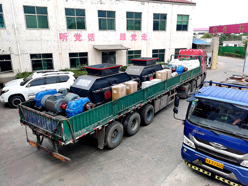 輥式破碎機性能優勢是什么？具體表現在哪些方面？