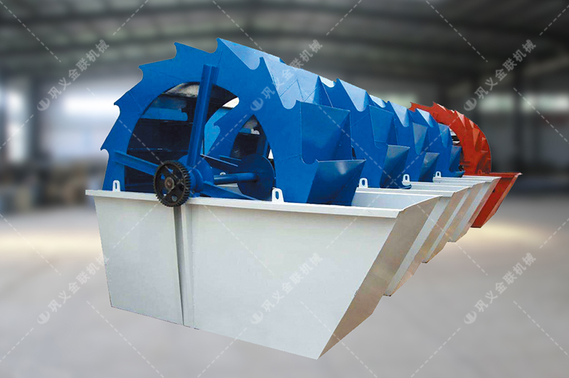 輪斗式洗砂機-輪斗洗沙機價格-小型輪式洗砂機圖紙圖片-視頻-原理參數 輪斗式洗砂機-輪斗洗沙機價格-小型輪式洗砂機圖紙圖片-視頻-原理參數