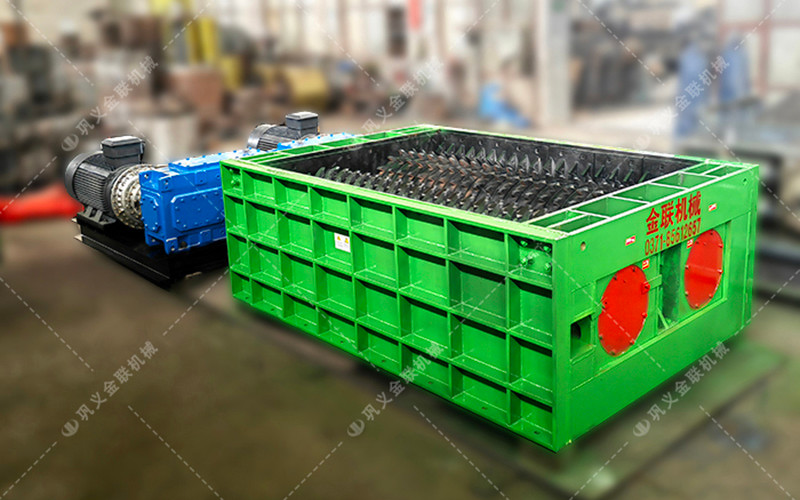 強力雙齒輥破碎機-大型狼牙輥破碎機-分級齒輥式破碎機結構特點 強力雙齒輥破碎機-大型狼牙輥破碎機-分級齒輥式破碎機結構特點