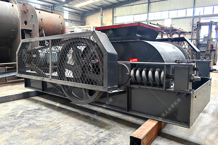 對輥制砂機在線報價/小型對輥式破碎機多少錢一臺？