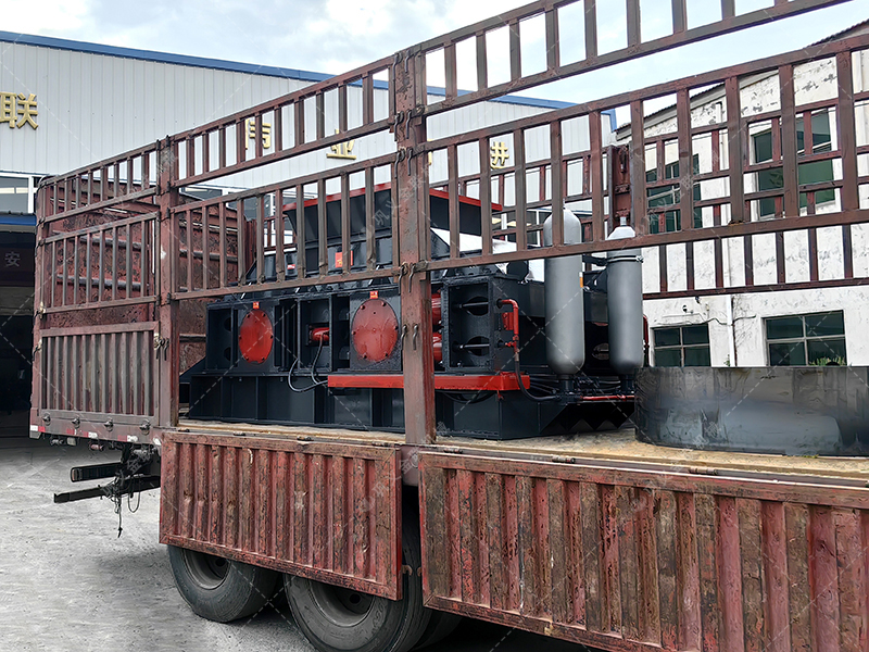 哪些石頭可以用于制砂？液壓對輥制砂機好用嗎？