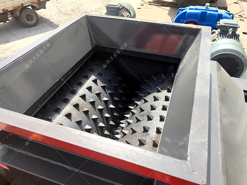 煤矸石有什么用途？小型煤矸石破碎機多少錢一臺？