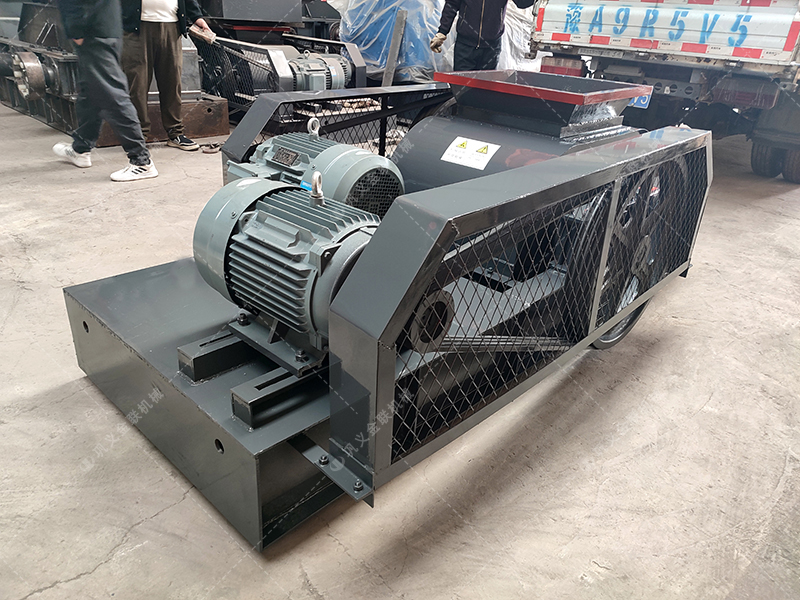 煤矸石有什么用途？小型煤矸石破碎機多少錢一臺？