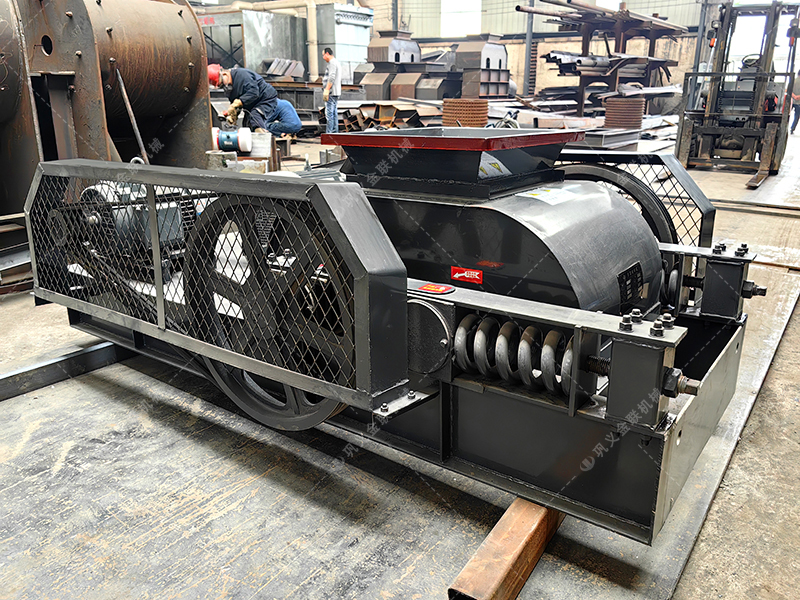 煤矸石有什么用途？小型煤矸石破碎機多少錢一臺？