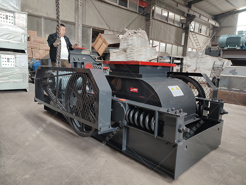 了解粗破齒輥式破碎機:規格、型號與價格的深度剖析 了解粗破齒輥式破碎機:規格、型號與價格的深度剖析