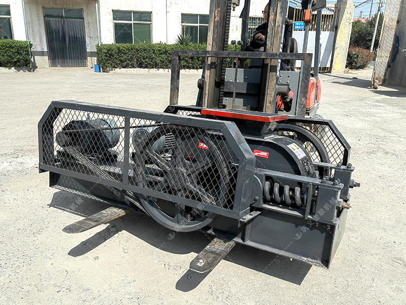 了解粗破齒輥式破碎機:規格、型號與價格的深度剖析 了解粗破齒輥式破碎機:規格、型號與價格的深度剖析