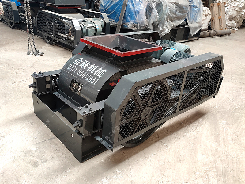 選煤廠為何鐘情雙齒輥破碎機？操作時要注意啥？