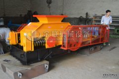 風化砂破碎/制砂工藝流程_風化砂制砂機哪家好?