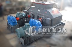 時產80噸的鵝卵石制砂機的價格是多少?