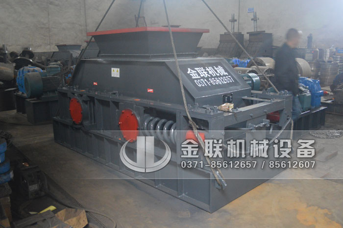 對(duì)輥破碎機(jī)