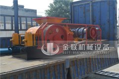 別具特色的對輥制砂機,新手也能操作使用