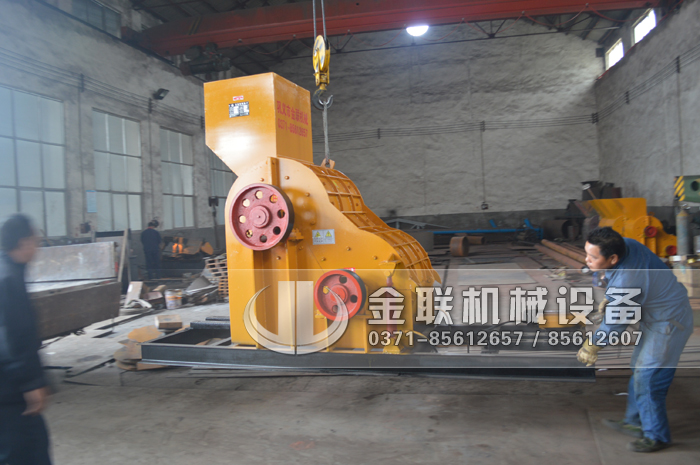 煤泥粉碎機發(fā)生過熱的原因是什么