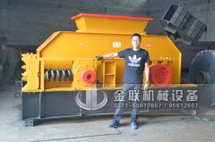 【對(duì)輥破碎機(jī)價(jià)格】對(duì)輥破碎機(jī)多少錢一臺(tái)？