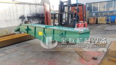 對輥機,直線篩發貨圖片_發往廣東肇慶_處理干粉沙漿