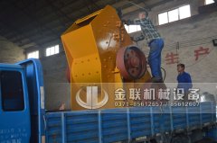 導致雙級粉碎機的出料粒度變大的原因是什么?