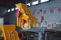 煤矸石粉碎機(jī)在使用時發(fā)生聲響怎么辦