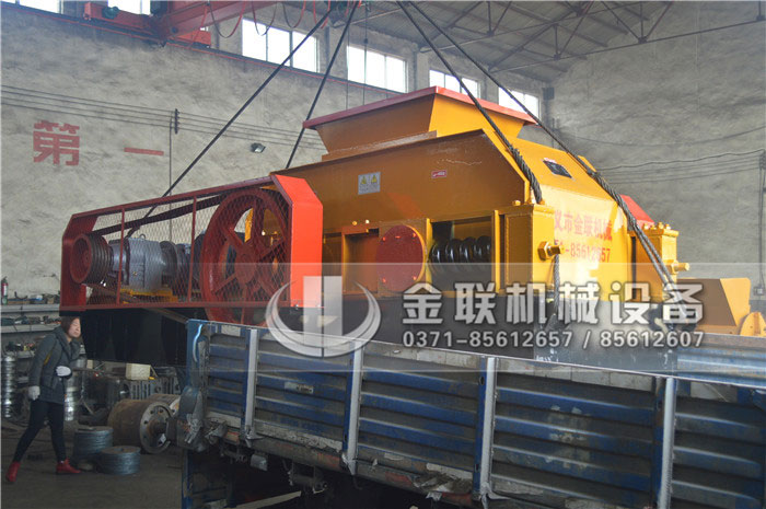 如何應(yīng)對對輥破碎機減速機故障